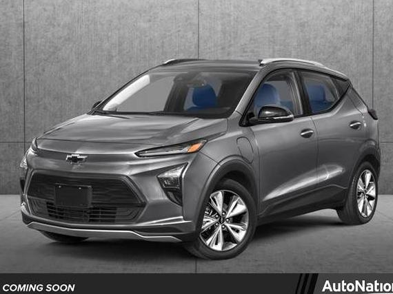 CHEVROLET BOLT EUV 2023 1G1FY6S0XP4126882 image